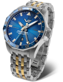 Vostok Europe Radio Room Limited Edition NH34-224A793B Pολόι