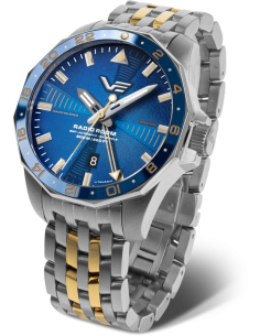 Vostok Europe Radio Room Limited Edition NH34-224A793B Pολόι - 1