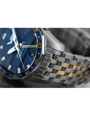 Vostok Europe Radio Room Limited Edition NH34-224A793B Karóra - 3