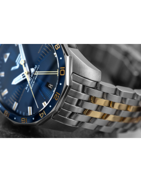 Vostok Europe Radio Room Limited Edition NH34-224A793B Karóra - 3