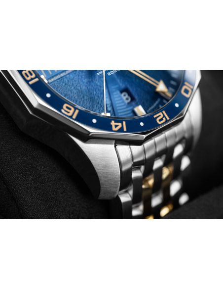 Vostok Europe Radio Room Limited Edition NH34-224A793B Klocka - 4