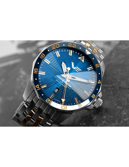 Vostok Europe Radio Room Limited Edition NH34-224A793B Klocka - 7