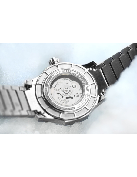 Vostok Europe Expedition Glacier Limited Edition NH35-592A784 Zegarek - 3
