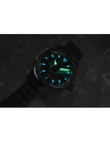 Vostok Europe Expedition Glacier Limited Edition NH35-592A784 Zegarek - 9