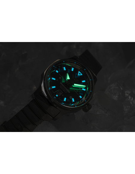 Vostok Europe Expedition Glacier Limited Edition NH35-592A784 Zegarek - 9