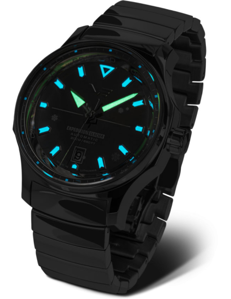 Vostok Europe Expedition Glacier Limited Edition NH35-592A784 Zegarek - 4