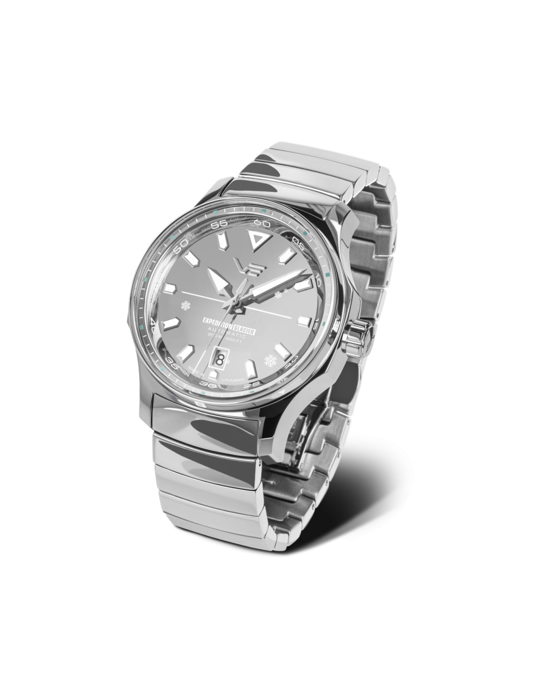 Vostok Europe Expedition Glacier Limited Edition Nh35-592a784 Klocka