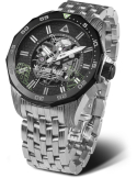 Vostok Europe Geležinis Vilkas-Iron Wolf NH72-225E764 Watch