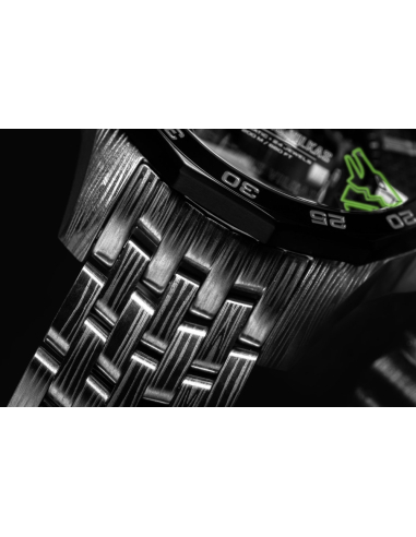 Vostok Europe Geležinis Vilkas-Iron Wolf NH72-225E764 Watch - 4