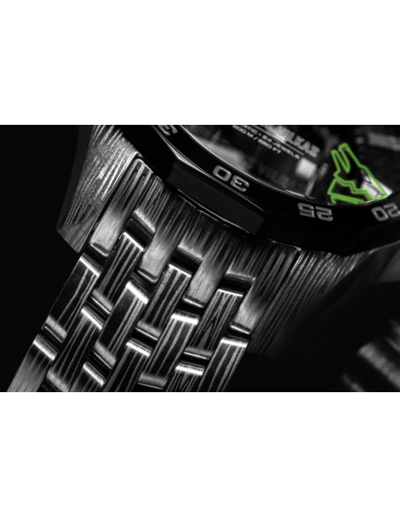 Vostok Europe Geležinis Vilkas-Iron Wolf NH72-225E764 - 4