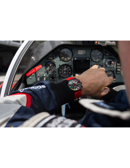 Vostok Europe Jurgis Kairys Unlimited Aerobatics Limited Edition VK68-592C775 Ceas