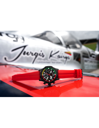 Hodinky Vostok Europe Jurgis Kairys Unlimited Aerobatics Limited Edition VK68-592C775