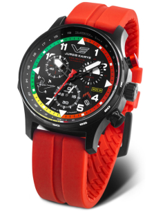 Vostok Europe Jurgis Kairys Unlimited Aerobatics Limited Edition VK68-592C775 Pολόι