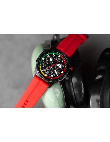 Hodinky Vostok Europe Jurgis Kairys Unlimited Aerobatics Limited Edition VK68-592C775