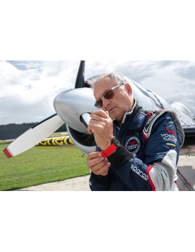 Hodinky Vostok Europe Jurgis Kairys Unlimited Aerobatics Limited Edition VK68-592C775