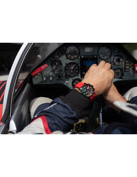 Vostok Europe Jurgis Kairys Unlimited Aerobatics Limited Edition VK68-592C775 Karóra