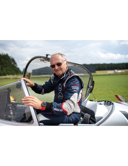 Vostok Europe Jurgis Kairys Unlimited Aerobatics Limited Edition VK68-592C775 Karóra