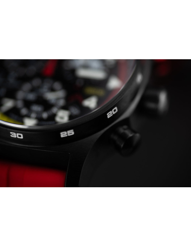Vostok Europe Jurgis Kairys Unlimited Aerobatics Limited Edition VK68-592C775B Watch