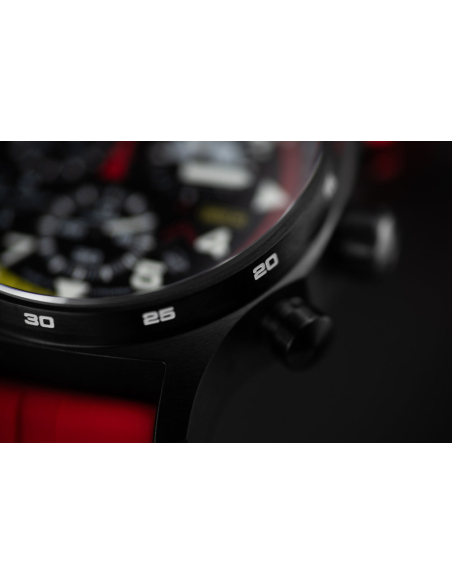 Vostok Europe Jurgis Kairys Unlimited Aerobatics Limited Edition VK68-592C775B Watch