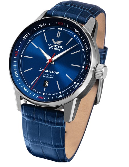 Автоматичний годинник «Восток Європа» ГАЗ-14 NH35-560A604