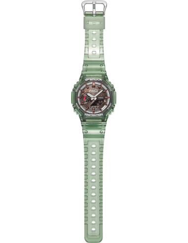 Casio G-SHOCK Classic GA-2100CC-3AER Coca-Cola® collaboration Watch