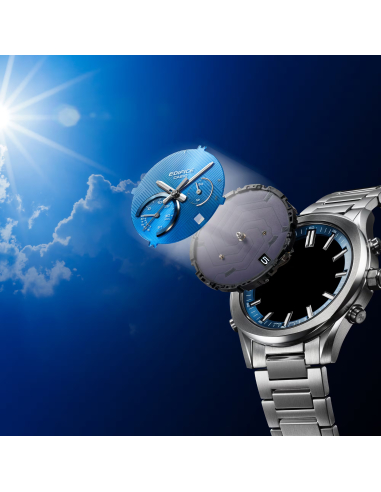 Casio Edifice EQB-1300D-2AEF Watch