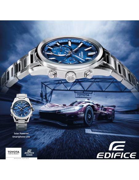 Casio Edifice EQB-1300D-2AEF Watch