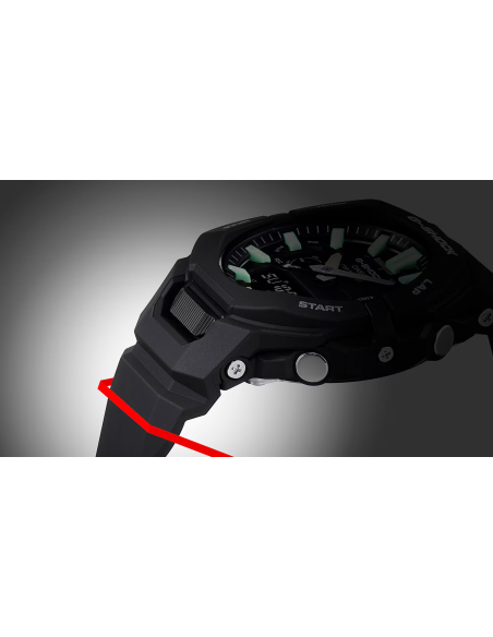 Casio G-SHOCK G-Squad GBA-900-1AER Watch