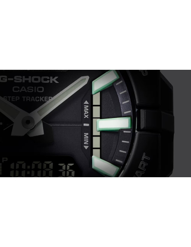 Casio G-SHOCK G-Squad GBA-900-1AER Watch