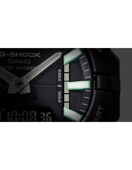 Casio G-SHOCK G-Squad GBA-900-1AER Watch
