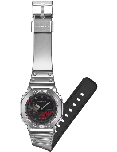 Casio G-SHOCK Fine Metallic Series GM-2100YRA-8AER Watch