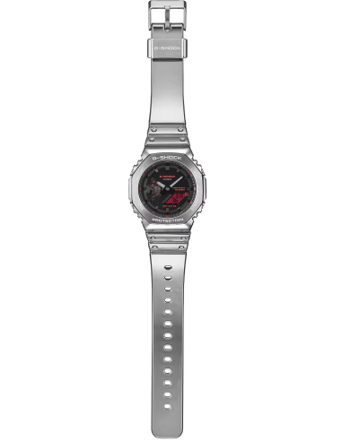 Casio G-SHOCK Fine Metallic Series GM-2100YRA-8AER Watch