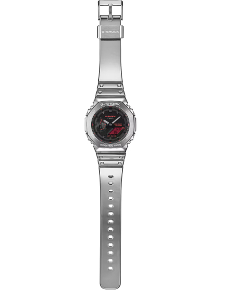 Casio G-SHOCK Fine Metallic Series GM-2100YRA-8AER Watch