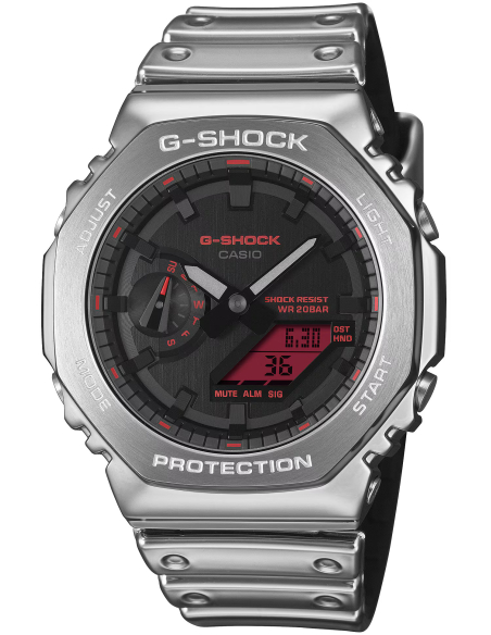 Casio G-SHOCK Fine Metallic Series GM-2100YRA-8AER Watch