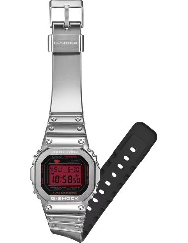 Casio G-SHOCK Fine Metallic Series GM-5600YRA-8ER Watch