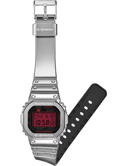 Casio G-SHOCK Fine Metallic Series GM-5600YRA-8ER Watch