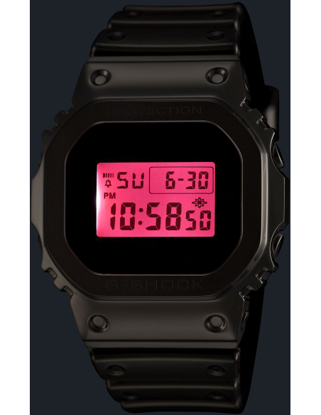 Casio G-SHOCK Fine Metallic Series GM-5600YRA-8ER Watch