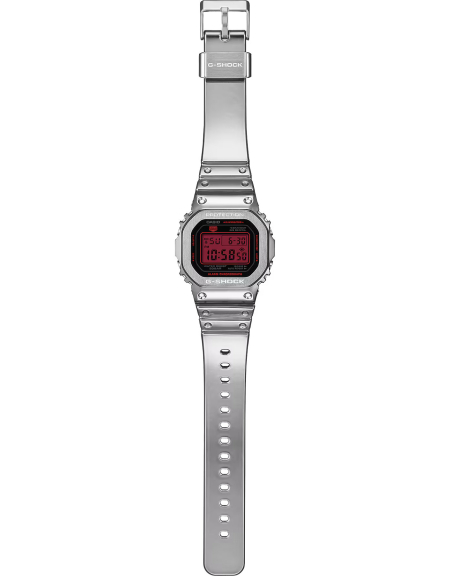 Casio G-SHOCK Fine Metallic Series GM-5600YRA-8ER Watch
