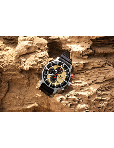 Vostok Europe Expedition SAHARA Route of Tuaregs Limited Edition 6S10-598A753 Zegarek