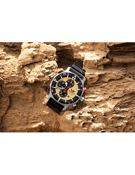 Vostok Europe Expedition SAHARA Route of Tuaregs Limited Edition 6S10-598A753 Watch