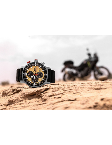 Vostok Europe Expedition SAHARA Route of Tuaregs Limited Edition 6S10-598A753 Zegarek
