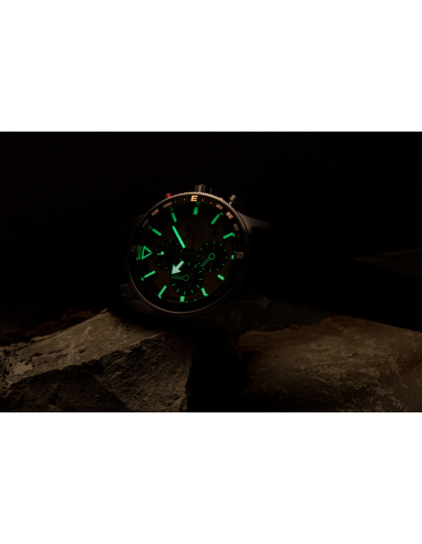 Vostok Europe Expedition SAHARA Route of Tuaregs Limited Edition 6S10-598A753 Watch
