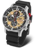 Vostok Europe Expedition SAHARA Route of Tuaregs Limited Edition 6S10-598A753 Reloj