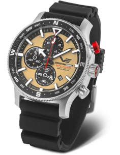 Vostok Europe Expedition SAHARA Route of Tuaregs Limited Edition 6S10-598A753 Reloj