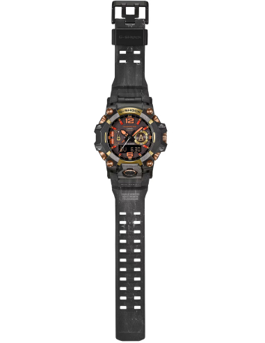 Casio G-SHOCK Mudmaster GWG-B1000MG-1A9ER Watch