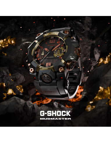 Casio G-SHOCK Mudmaster GWG-B1000MG-1A9ER Watch