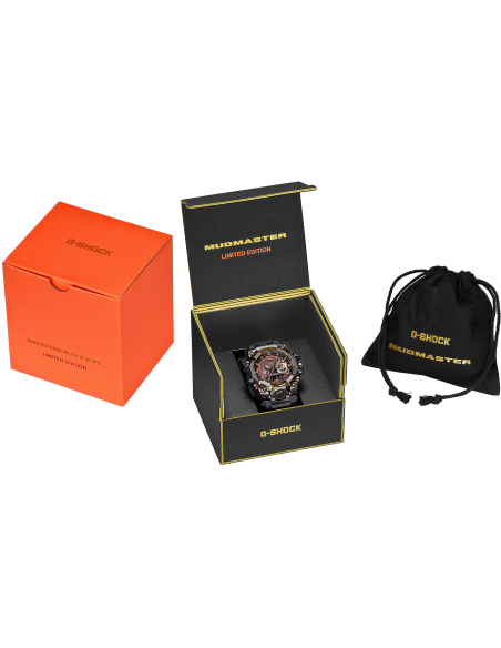 Casio G-SHOCK Mudmaster GWG-B1000MG-1A9ER Watch