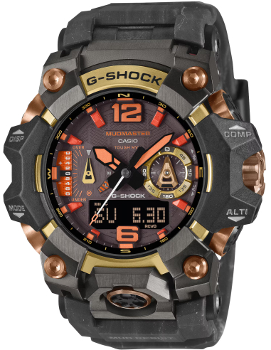 Casio G-SHOCK Mudmaster GWG-B1000MG-1A9ER Watch
