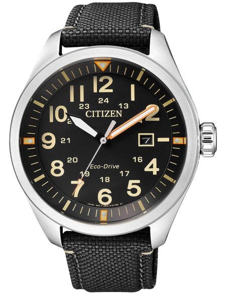 Citizen Eco-Drive AW5000-24E Klokke