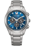Citizen Super Titanium Eco-Drive Chronograph CA4750-51L Uhr